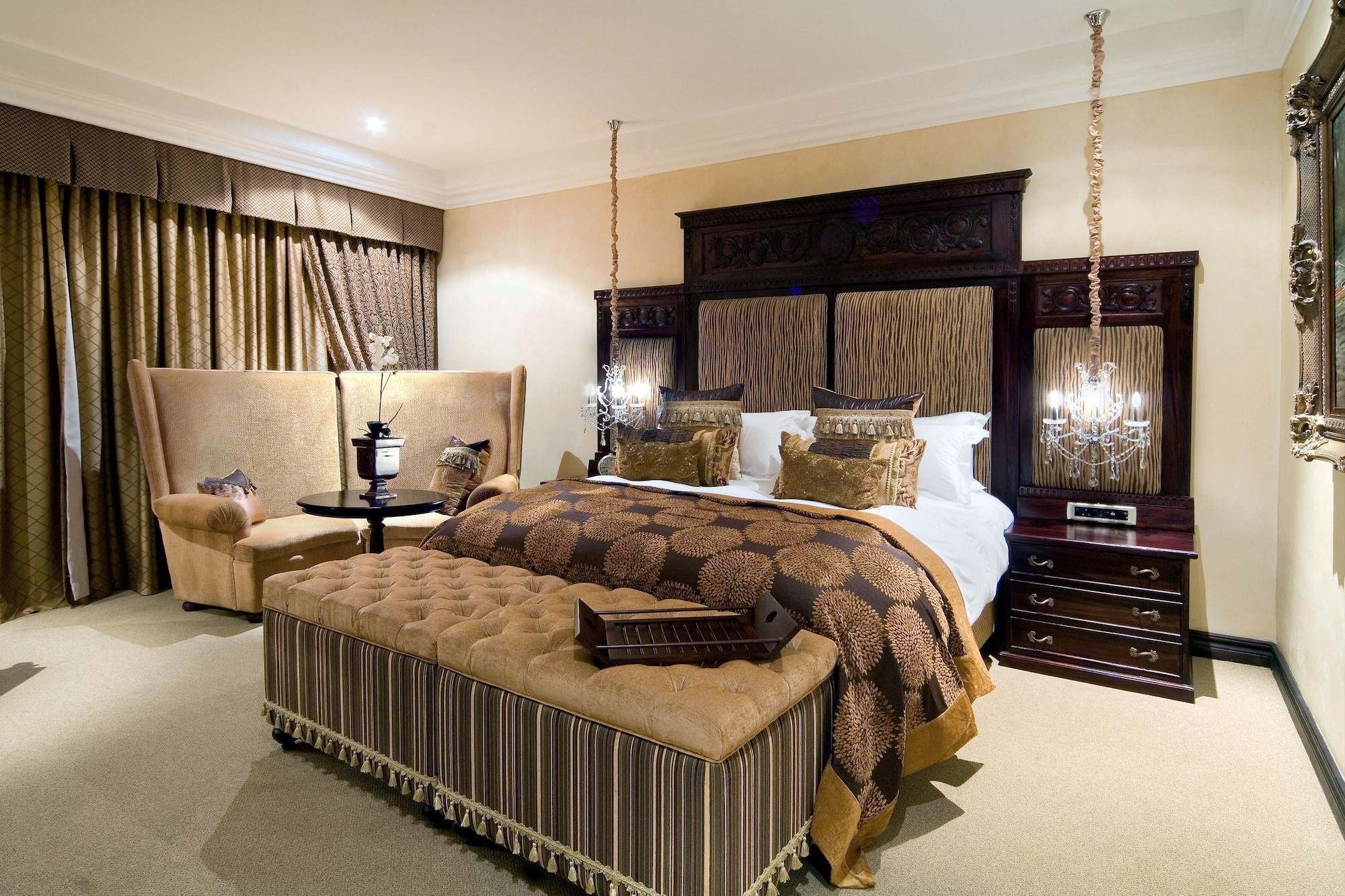 Fusion Boutique Hotel Polokwane Exterior foto