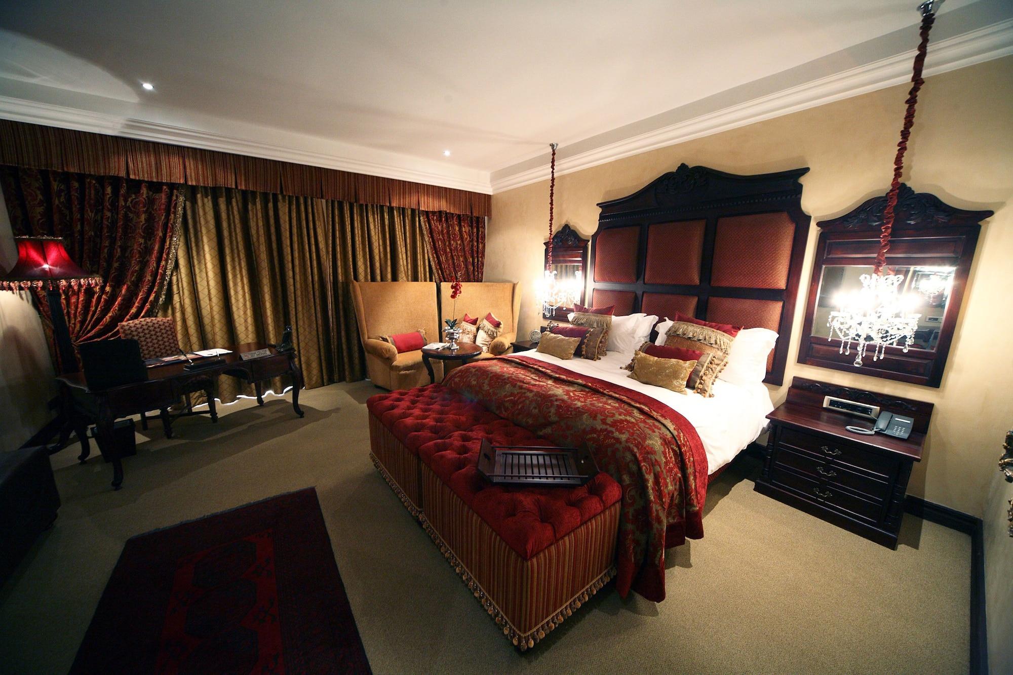 Fusion Boutique Hotel Polokwane Exterior foto