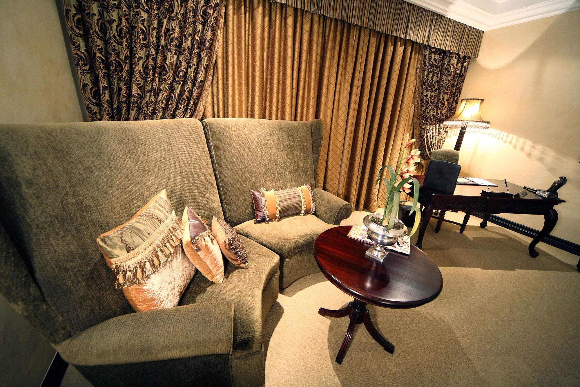 Fusion Boutique Hotel Polokwane Exterior foto