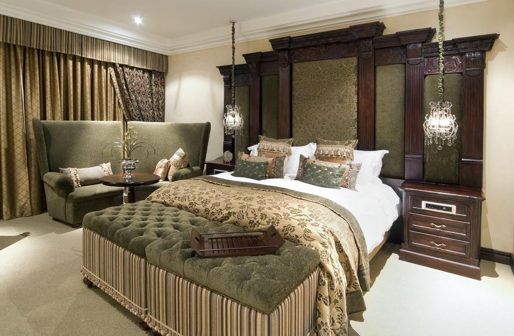 Fusion Boutique Hotel Polokwane Quarto foto