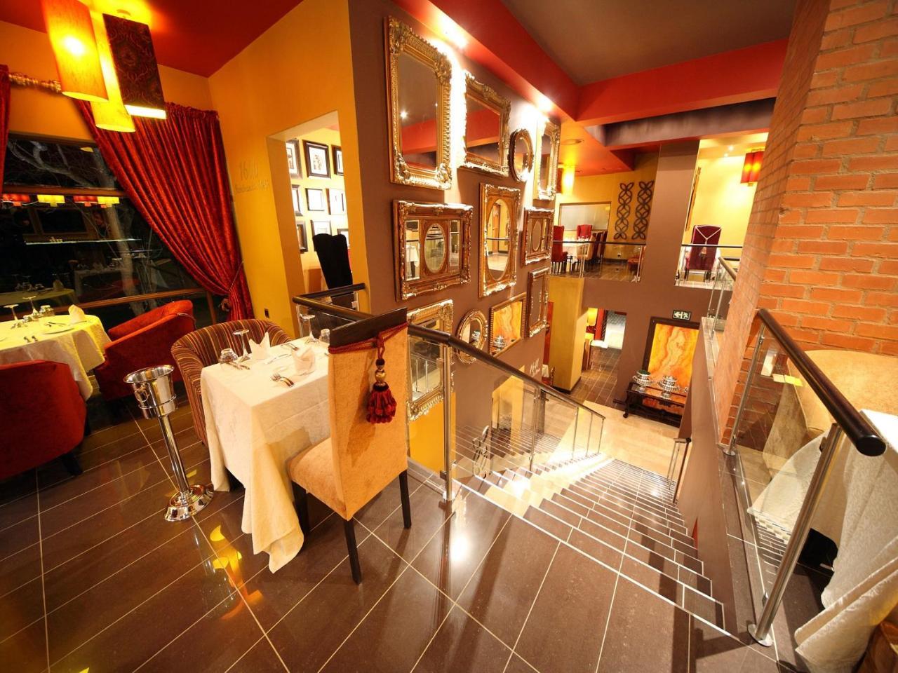 Fusion Boutique Hotel Polokwane Exterior foto