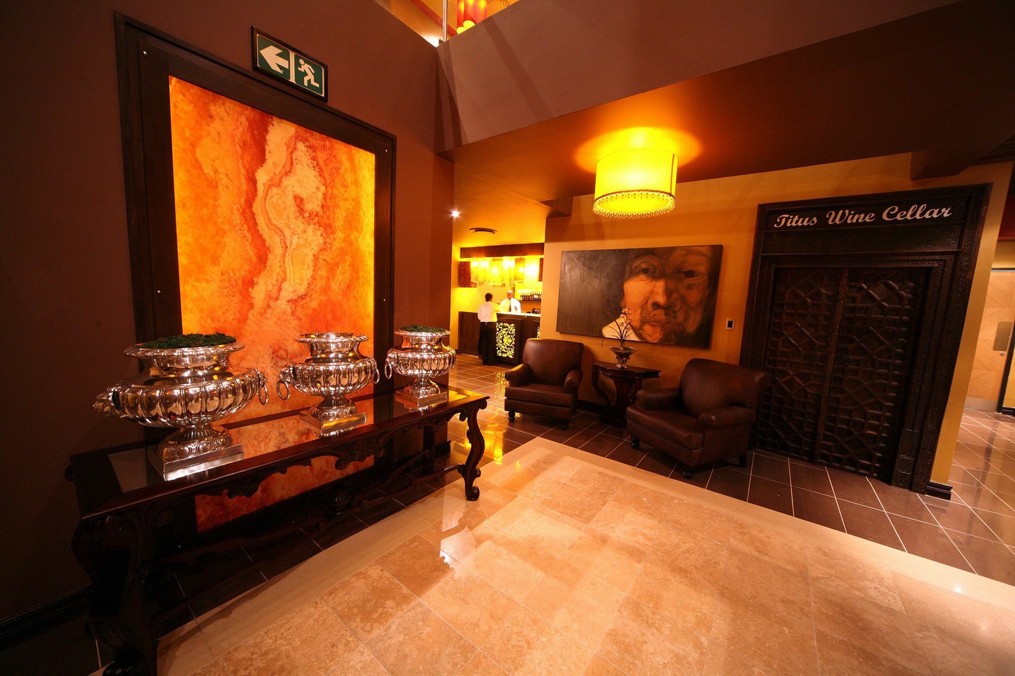 Fusion Boutique Hotel Polokwane Exterior foto