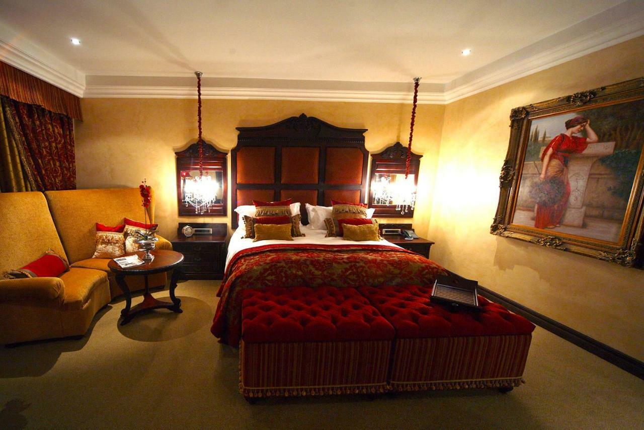Fusion Boutique Hotel Polokwane Exterior foto